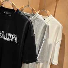 PRAD*A普*达2026春夏新款男女同款👫短袖T恤,最新款全网独家首上!!~既经典有时尚百搭,谁不爱啊,将经典再次展现 PRAD*A普*达2026春夏新款男女同款👫短袖T恤,最新款全网独家首上!!~既经典有时尚百搭,谁不爱啊,将经典再次展现