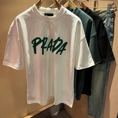 PRAD*A普*达2026春夏新款男女同款👫短袖T恤,最新款全网独家首上!!~既经典有时尚百搭,谁不爱啊,将经典再次展现 PRAD*A普*达2026春夏新款男女同款👫短袖T恤,最新款全网独家首上!!~既经典有时尚百搭,谁不爱啊,将经典再次展现