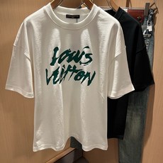 LouisVuitt*路易*登 2026春夏全新系列单品上线,非常时髦前卫的一款男女同款短袖T恤,标识logo图案印花修 LouisVuitt*路易*登 2026春夏全新系列单品上线,非常时髦前卫的一款男女同款短袖T恤,标识logo图案印花修