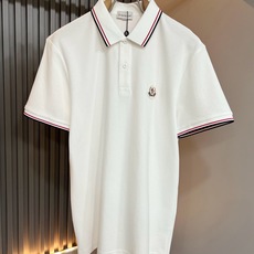 MON蒙**口2026春夏新款男士原单男士短袖POLO衫,贸易公司货,官网同步发售!此类型的基础单品是每季必出现的,客供 MON蒙**口2026春夏新款男士原单男士短袖POLO衫,贸易公司货,官网同步发售!此类型的基础单品是每季必出现的,客供