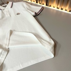 MON蒙**口2026春夏新款男士原单男士短袖POLO衫,贸易公司货,官网同步发售!此类型的基础单品是每季必出现的,客供 MON蒙**口2026春夏新款男士原单男士短袖POLO衫,贸易公司货,官网同步发售!此类型的基础单品是每季必出现的,客供