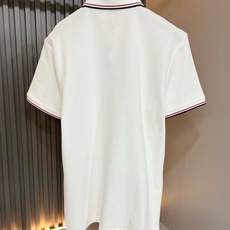 MON蒙**口2026春夏新款男士原单男士短袖POLO衫,贸易公司货,官网同步发售!此类型的基础单品是每季必出现的,客供 MON蒙**口2026春夏新款男士原单男士短袖POLO衫,贸易公司货,官网同步发售!此类型的基础单品是每季必出现的,客供