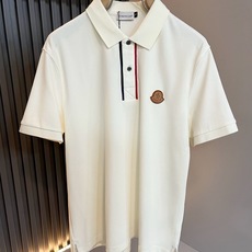 MON蒙**口2026春夏新款男士原单男士短袖POLO衫,贸易公司货,官网同步发售!此类型的基础单品是每季必出现的,客供 MON蒙**口2026春夏新款男士原单男士短袖POLO衫,贸易公司货,官网同步发售!此类型的基础单品是每季必出现的,客供