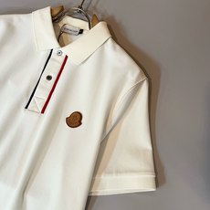 MON蒙**口2026春夏新款男士原单男士短袖POLO衫,贸易公司货,官网同步发售!此类型的基础单品是每季必出现的,客供 MON蒙**口2026春夏新款男士原单男士短袖POLO衫,贸易公司货,官网同步发售!此类型的基础单品是每季必出现的,客供