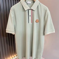 MON蒙**口2026春夏新款男士原单男士短袖POLO衫,贸易公司货,官网同步发售!此类型的基础单品是每季必出现的,客供 MON蒙**口2026春夏新款男士原单男士短袖POLO衫,贸易公司货,官网同步发售!此类型的基础单品是每季必出现的,客供