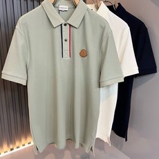 MON蒙**口2026春夏新款男士原单男士短袖POLO衫,贸易公司货,官网同步发售!此类型的基础单品是每季必出现的,客供 MON蒙**口2026春夏新款男士原单男士短袖POLO衫,贸易公司货,官网同步发售!此类型的基础单品是每季必出现的,客供