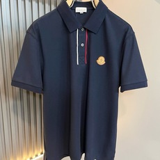 MON蒙**口2026春夏新款男士原单男士短袖POLO衫,贸易公司货,官网同步发售!此类型的基础单品是每季必出现的,客供 MON蒙**口2026春夏新款男士原单男士短袖POLO衫,贸易公司货,官网同步发售!此类型的基础单品是每季必出现的,客供