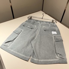 马吉拉 maison margiel 2026春夏新款男女同款👫休闲短裤,专柜同步发售!定制专属洗水纯棉面料,裤腿log 马吉拉 maison margiel 2026春夏新款男女同款👫休闲短裤,专柜同步发售!定制专属洗水纯棉面料,裤腿log
