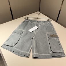 马吉拉 maison margiel 2026春夏新款男女同款👫休闲短裤,专柜同步发售!定制专属洗水纯棉面料,裤腿log 马吉拉 maison margiel 2026春夏新款男女同款👫休闲短裤,专柜同步发售!定制专属洗水纯棉面料,裤腿log