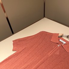 BC-Brunello Cucineli 2026春夏新款男士短袖针织Polo衫,众多明星都爱穿的时尚百搭单品!喜欢经典 BC-Brunello Cucineli 2026春夏新款男士短袖针织Polo衫,众多明星都爱穿的时尚百搭单品!喜欢经典