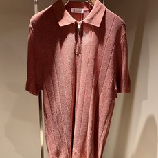 BC-Brunello Cucineli 2026春夏新款男士短袖针织Polo衫,众多明星都爱穿的时尚百搭单品!喜欢经典 BC-Brunello Cucineli 2026春夏新款男士短袖针织Polo衫,众多明星都爱穿的时尚百搭单品!喜欢经典