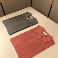 BC-Brunello Cucineli 2026春夏新款男士短袖针织Polo衫,众多明星都爱穿的时尚百搭单品!喜欢经典 BC-Brunello Cucineli 2026春夏新款男士短袖针织Polo衫,众多明星都爱穿的时尚百搭单品!喜欢经典