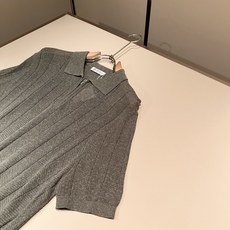 BC-Brunello Cucineli 2026春夏新款男士短袖针织Polo衫,众多明星都爱穿的时尚百搭单品!喜欢经典 BC-Brunello Cucineli 2026春夏新款男士短袖针织Polo衫,众多明星都爱穿的时尚百搭单品!喜欢经典