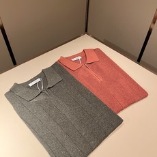 BC-Brunello Cucineli 2026春夏新款男士短袖针织Polo衫,众多明星都爱穿的时尚百搭单品!喜欢经典 BC-Brunello Cucineli 2026春夏新款男士短袖针织Polo衫,众多明星都爱穿的时尚百搭单品!喜欢经典