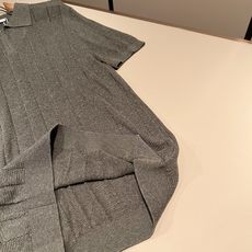 BC-Brunello Cucineli 2026春夏新款男士短袖针织Polo衫,众多明星都爱穿的时尚百搭单品!喜欢经典 BC-Brunello Cucineli 2026春夏新款男士短袖针织Polo衫,众多明星都爱穿的时尚百搭单品!喜欢经典