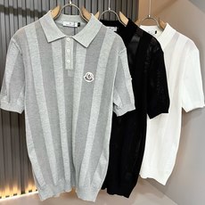 Moncler蒙家 2026春夏最新的贸易订单针织短袖T恤,全品相!!网红款!工艺采用胸前徽章设计!上身舒适透气,不僵硬 Moncler蒙家 2026春夏最新的贸易订单针织短袖T恤,全品相!!网红款!工艺采用胸前徽章设计!上身舒适透气,不僵硬