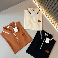 BC-Brunello Cucineli 2026春夏新款男士短袖Polo衫,众多明星都爱穿的时尚百搭单品!胸前LOGO BC-Brunello Cucineli 2026春夏新款男士短袖Polo衫,众多明星都爱穿的时尚百搭单品!胸前LOGO