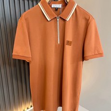 BC-Brunello Cucineli 2026春夏新款男士短袖Polo衫,众多明星都爱穿的时尚百搭单品!胸前LOGO BC-Brunello Cucineli 2026春夏新款男士短袖Polo衫,众多明星都爱穿的时尚百搭单品!胸前LOGO