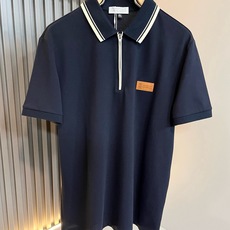 BC-Brunello Cucineli 2026春夏新款男士短袖Polo衫,众多明星都爱穿的时尚百搭单品!胸前LOGO BC-Brunello Cucineli 2026春夏新款男士短袖Polo衫,众多明星都爱穿的时尚百搭单品!胸前LOGO