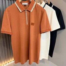 BC-Brunello Cucineli 2026春夏新款男士短袖Polo衫,众多明星都爱穿的时尚百搭单品!胸前LOGO BC-Brunello Cucineli 2026春夏新款男士短袖Polo衫,众多明星都爱穿的时尚百搭单品!胸前LOGO