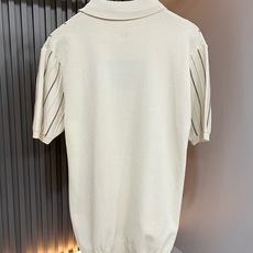 PRAD*A普*达2026春夏新款男士翻领短袖针织短袖T恤,最新款全网独家首上!!~既经典有时尚百搭,谁不爱啊,将经典再 PRAD*A普*达2026春夏新款男士翻领短袖针织短袖T恤,最新款全网独家首上!!~既经典有时尚百搭,谁不爱啊,将经典再