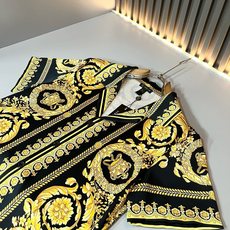 VERS*CE/范*哲 2026春夏新品原单睡衣真丝套装VERS*CE/范*哲 贸易公司渠道 产品 值的推荐 ,全景 VERS*CE/范*哲 2026春夏新品原单睡衣真丝套装VERS*CE/范*哲 贸易公司渠道 产品 值的推荐 ,全景