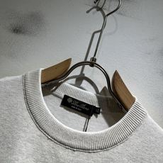 Loro Piana诺悠翩雅 2026春夏男士最新的贸易订单针织短袖T恤,全品相!!上身舒适透气,不僵硬,整体有着丰富的 Loro Piana诺悠翩雅 2026春夏男士最新的贸易订单针织短袖T恤,全品相!!上身舒适透气,不僵硬,整体有着丰富的