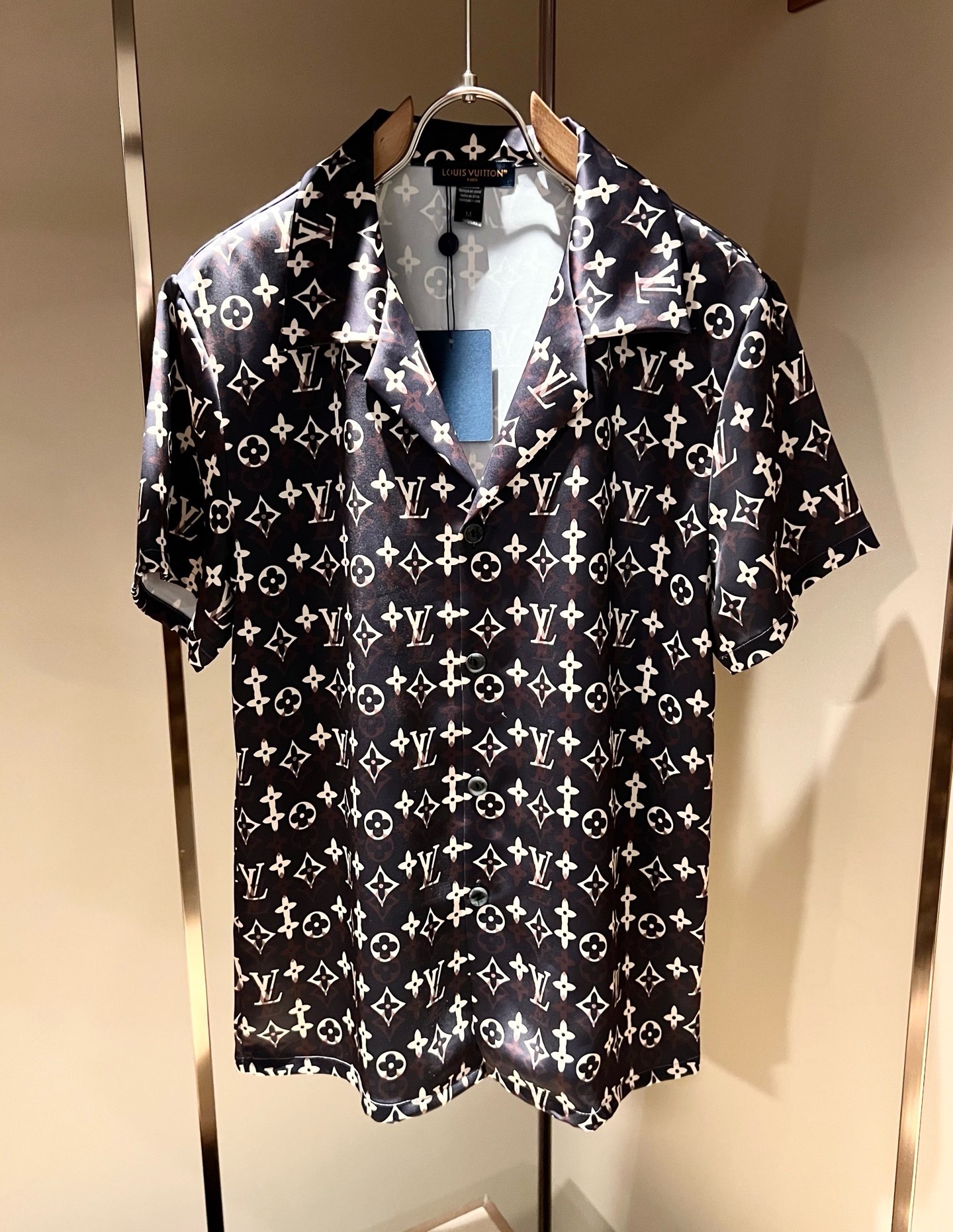 Louis Vuit*on 路易家族 2026春夏新款轻奢睡衣休闲套装，男女同款👫睡衣套装！路易家族的新高端，细节品质永