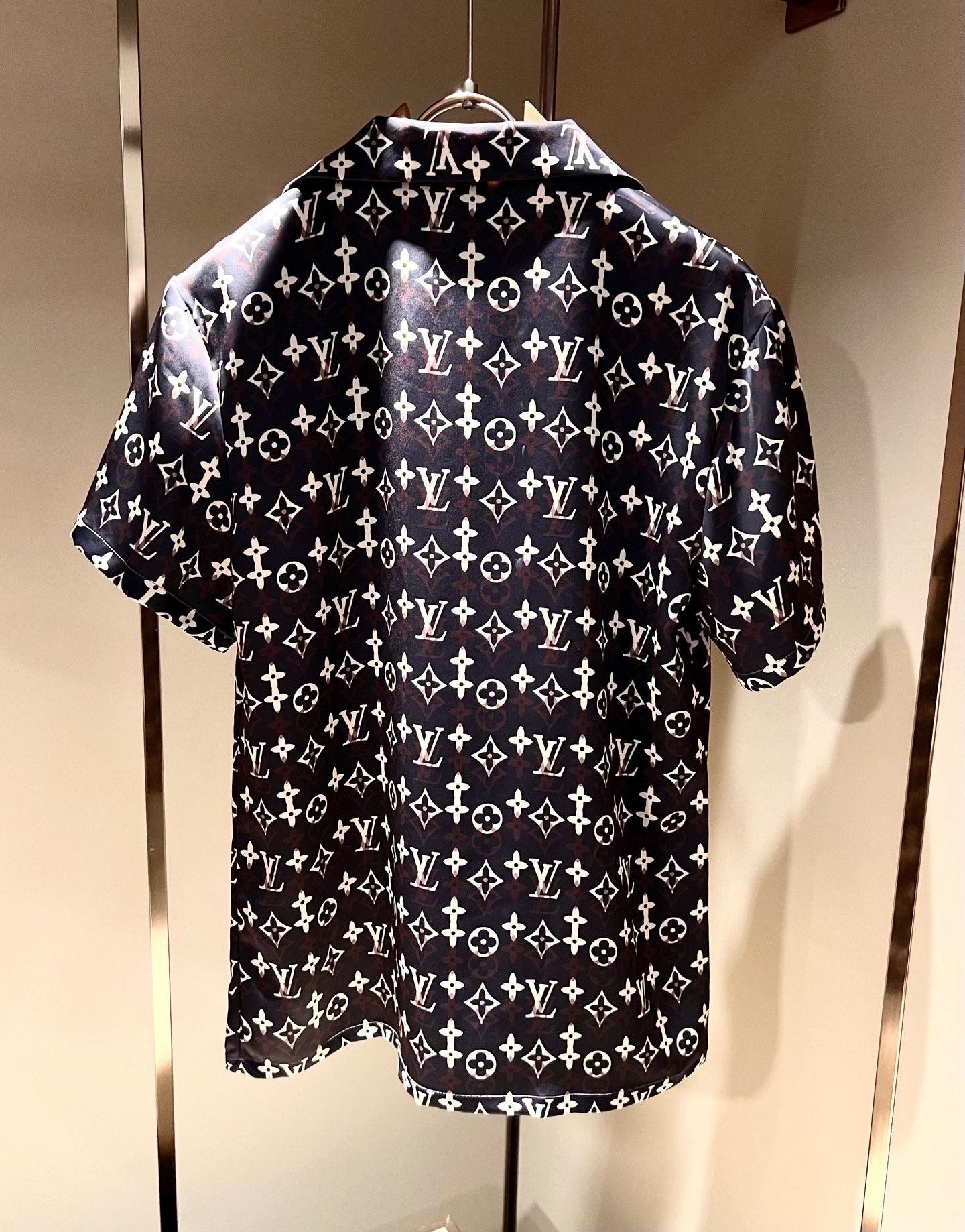 Louis Vuit*on 路易家族 2026春夏新款轻奢睡衣休闲套装，男女同款👫睡衣套装！路易家族的新高端，细节品质永