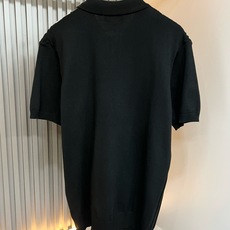 Loro Piana诺悠翩雅 2026春夏男士最新的贸易订单翻领针织短袖T恤,全品相!!上身舒适透气,不僵硬,整体有着丰 Loro Piana诺悠翩雅 2026春夏男士最新的贸易订单翻领针织短袖T恤,全品相!!上身舒适透气,不僵硬,整体有着丰