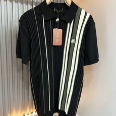 Loro Piana诺悠翩雅 2026春夏男士最新的贸易订单翻领针织短袖T恤,全品相!!上身舒适透气,不僵硬,整体有着丰 Loro Piana诺悠翩雅 2026春夏男士最新的贸易订单翻领针织短袖T恤,全品相!!上身舒适透气,不僵硬,整体有着丰