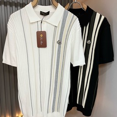 Loro Piana诺悠翩雅 2026春夏男士最新的贸易订单翻领针织短袖T恤,全品相!!上身舒适透气,不僵硬,整体有着丰 Loro Piana诺悠翩雅 2026春夏男士最新的贸易订单翻领针织短袖T恤,全品相!!上身舒适透气,不僵硬,整体有着丰