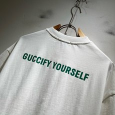 Gucc*古家 2026春夏新款男女同情侣款👫休闲宽松棉质圆领短袖T恤衫!贸易公司渠道稀出,同步官网发售 ! 2 Gucc*古家 2026春夏新款男女同情侣款👫休闲宽松棉质圆领短袖T恤衫!贸易公司渠道稀出,同步官网发售 ! 2
