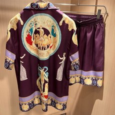 VERS*CE/范*哲 2026春夏新品原单睡衣真丝套装VERS*CE/范*哲 贸易公司渠道 产品 值的推荐 ,全景 VERS*CE/范*哲 2026春夏新品原单睡衣真丝套装VERS*CE/范*哲 贸易公司渠道 产品 值的推荐 ,全景