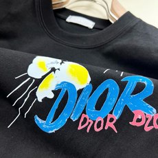 Dio*迪家 2026春夏新款男女同款👫短袖T恤,专柜同步发售!定制专属260克纯棉面料,定制原版工艺螺纹,胸前logo Dio*迪家 2026春夏新款男女同款👫短袖T恤,专柜同步发售!定制专属260克纯棉面料,定制原版工艺螺纹,胸前logo