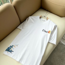Dio*迪家 2026春夏新款男女同款👫短袖T恤,专柜同步发售!定制专属260克纯棉面料,定制原版工艺螺纹,胸前logo Dio*迪家 2026春夏新款男女同款👫短袖T恤,专柜同步发售!定制专属260克纯棉面料,定制原版工艺螺纹,胸前logo