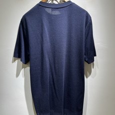 Loro Piana诺悠翩雅 2026春夏男士最新的贸易订单短袖T恤,全品相!!采用logo图案刺绣设计!定制纯棉面料! Loro Piana诺悠翩雅 2026春夏男士最新的贸易订单短袖T恤,全品相!!采用logo图案刺绣设计!定制纯棉面料!