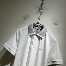 BC-Brunello Cucineli 2026春夏新款男士短袖Polo衫,众多明星都爱穿的时尚百搭单品!胸前LOGO BC-Brunello Cucineli 2026春夏新款男士短袖Polo衫,众多明星都爱穿的时尚百搭单品!胸前LOGO