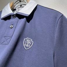 BC-Brunello Cucineli 2026春夏新款男士短袖Polo衫,众多明星都爱穿的时尚百搭单品!胸前LOGO BC-Brunello Cucineli 2026春夏新款男士短袖Polo衫,众多明星都爱穿的时尚百搭单品!胸前LOGO