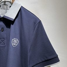 BC-Brunello Cucineli 2026春夏新款男士短袖Polo衫,众多明星都爱穿的时尚百搭单品!胸前LOGO BC-Brunello Cucineli 2026春夏新款男士短袖Polo衫,众多明星都爱穿的时尚百搭单品!胸前LOGO