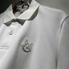 MON蒙**口2026春夏新款男士原单男士短袖POLO衫,贸易公司货,官网同步发售!此类型的基础单品是每季必出现的,客供 MON蒙**口2026春夏新款男士原单男士短袖POLO衫,贸易公司货,官网同步发售!此类型的基础单品是每季必出现的,客供