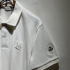 MON蒙**口2026春夏新款男士原单男士短袖POLO衫,贸易公司货,官网同步发售!此类型的基础单品是每季必出现的,客供 MON蒙**口2026春夏新款男士原单男士短袖POLO衫,贸易公司货,官网同步发售!此类型的基础单品是每季必出现的,客供