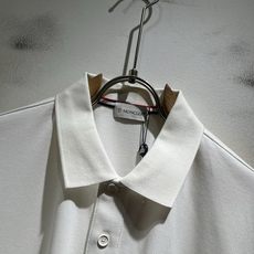 MON蒙**口2026春夏新款男士原单男士短袖POLO衫,贸易公司货,官网同步发售!此类型的基础单品是每季必出现的,客供 MON蒙**口2026春夏新款男士原单男士短袖POLO衫,贸易公司货,官网同步发售!此类型的基础单品是每季必出现的,客供