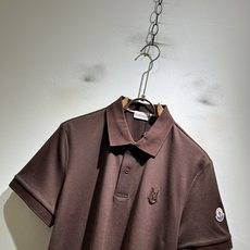 MON蒙**口2026春夏新款男士原单男士短袖POLO衫,贸易公司货,官网同步发售!此类型的基础单品是每季必出现的,客供 MON蒙**口2026春夏新款男士原单男士短袖POLO衫,贸易公司货,官网同步发售!此类型的基础单品是每季必出现的,客供