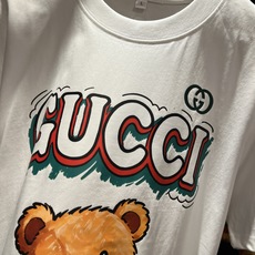 Gucc*古家 2026春夏新款男女同情侣款👫休闲宽松棉质圆领短袖T恤衫!贸易公司渠道稀出,同步官网发售 ! 2 Gucc*古家 2026春夏新款男女同情侣款👫休闲宽松棉质圆领短袖T恤衫!贸易公司渠道稀出,同步官网发售 ! 2