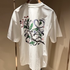 LOE*WE罗*威 2026春夏新款男女同款👫短袖T恤,意大利原厂订单渠道,极具个性高级风,标志logo图案印花工艺设计 LOE*WE罗*威 2026春夏新款男女同款👫短袖T恤,意大利原厂订单渠道,极具个性高级风,标志logo图案印花工艺设计