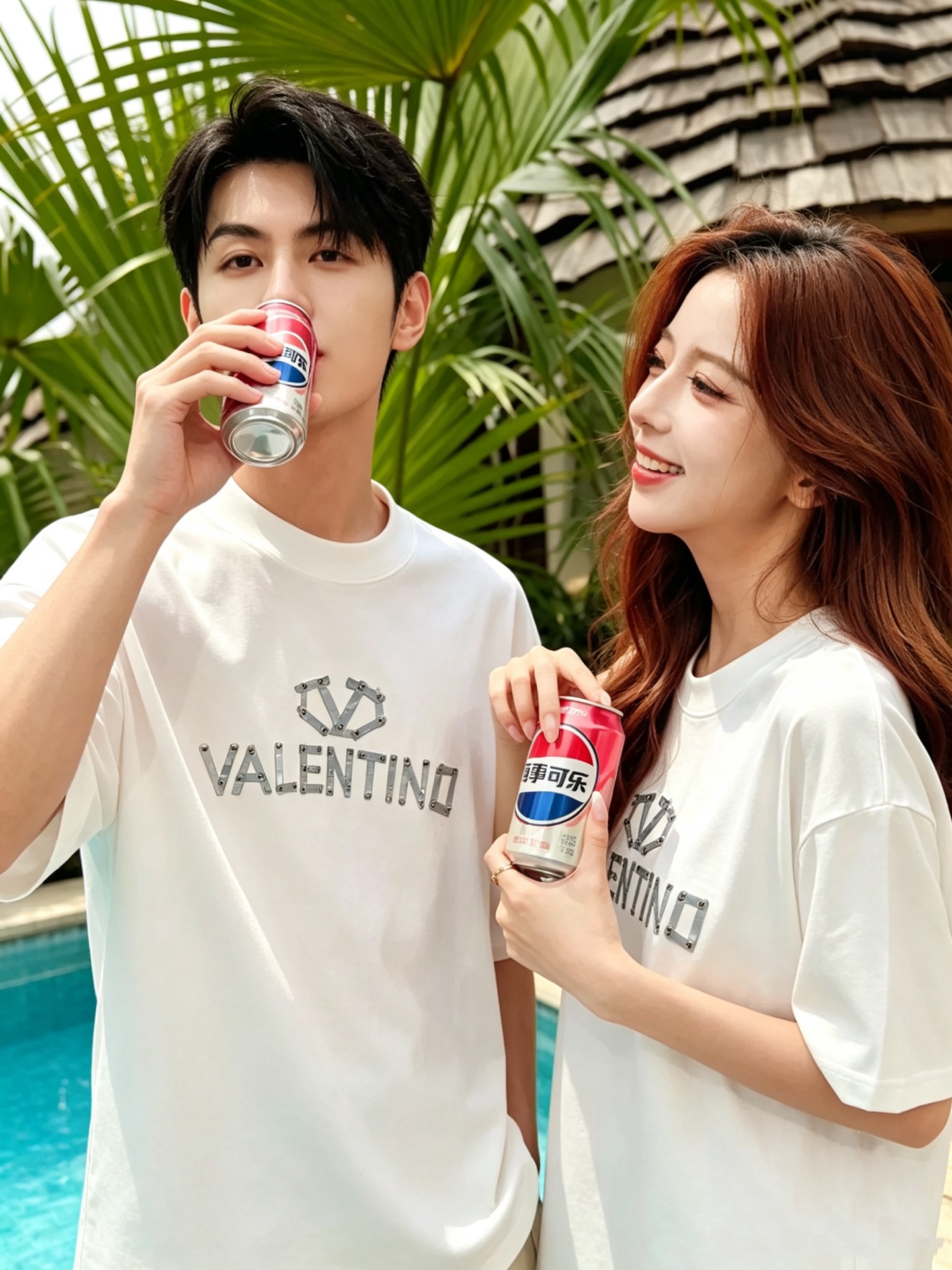 NO:956646,VALENTI*O～counter model, 2026 spring and summer new short-sleeved T-shirt, logo embossed design on the chest!  Simple, fashionable and youthful, versatile style, the upper body feels very young and elegant!  It will never go out of style. It is available at all major counters at the same time. The foreign trade products are all ordered by the trading company. The workmanship and details are very in place and very particular. Fitted tailoring. The fabric is made of 260g pure cotton!  The upper body is comfortable and breathable, and the overall body has a good sense of stiffness. It is a basic daily wear. Whether worn alone or layered, it is simple and outstanding. Casual men and women should not miss it. Sizes M-4XL, valentino, valentino, T-shirt, tees, t-shirt,19860909VALENTI*O华伦*奴～柜台款、2026春夏新款短袖T恤衫,胸前logo压胶设计！简单时尚而年轻,百搭风格,上身感很年轻优雅！永远不会过时.各大柜台同步上市,外贸全品相贸易公司订单货品,做工和细节部位非常到位,非常讲究.合体的剪裁.面料采用260g纯棉面料！上身舒适透气,整体又有很好的挺括感,日常基础穿着.不管单穿还是内搭,简简单单就很出彩,休闲男女不容错过.尺码M-4XL,,valentino,valentino,T-shirt,tees，t-shirt,,Men's clothing