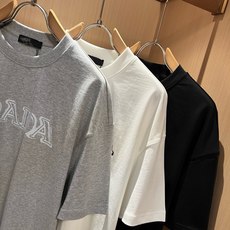 PRAD*A普*达2026春夏新款男女同款👫短袖T恤,最新款全网独家首上!!~既经典有时尚百搭,谁不爱啊,将经典再次展现 PRAD*A普*达2026春夏新款男女同款👫短袖T恤,最新款全网独家首上!!~既经典有时尚百搭,谁不爱啊,将经典再次展现