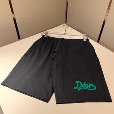 Dio*迪*奥 2026春夏新款男女同款👫休闲短裤,男女同款!裤腿logo压绒设计!时尚运动休闲短裤!面料采用进口纯棉材 Dio*迪*奥 2026春夏新款男女同款👫休闲短裤,男女同款!裤腿logo压绒设计!时尚运动休闲短裤!面料采用进口纯棉材