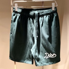 Dio*迪*奥 2026春夏新款男女同款👫休闲短裤,男女同款!裤腿logo压绒设计!时尚运动休闲短裤!面料采用进口纯棉材 Dio*迪*奥 2026春夏新款男女同款👫休闲短裤,男女同款!裤腿logo压绒设计!时尚运动休闲短裤!面料采用进口纯棉材